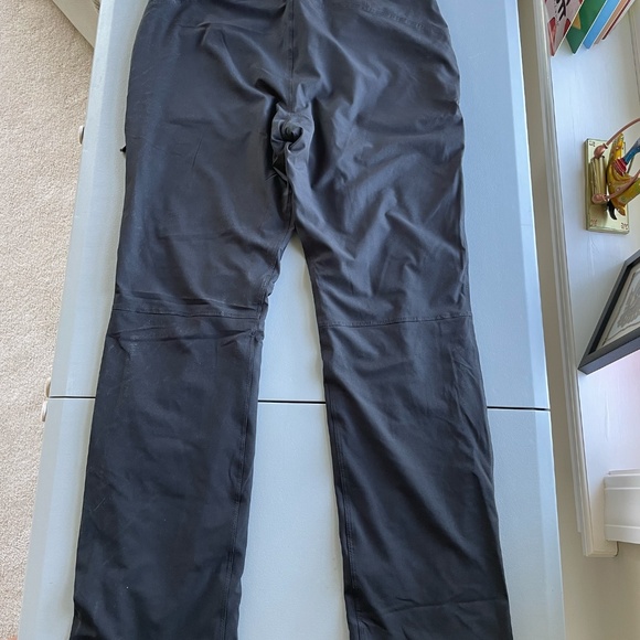 Eddie Bauer Flexion Lined 2.0 Pant - Black, Women's Size 6 - Picture 5 of 6